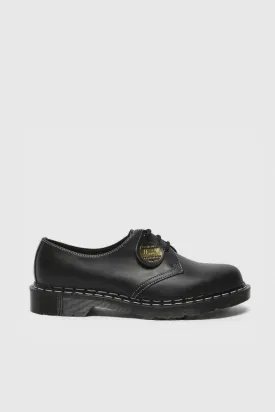 1461 Horween Cavalier Leather Shoes - Black