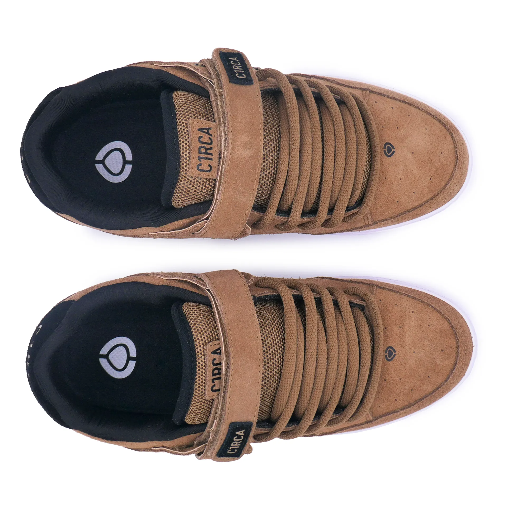 205 Vulc Toasted Coconut/White