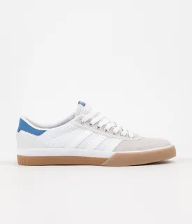 Adidas Lucas Premiere Shoes - White / Trace Royal / Gum