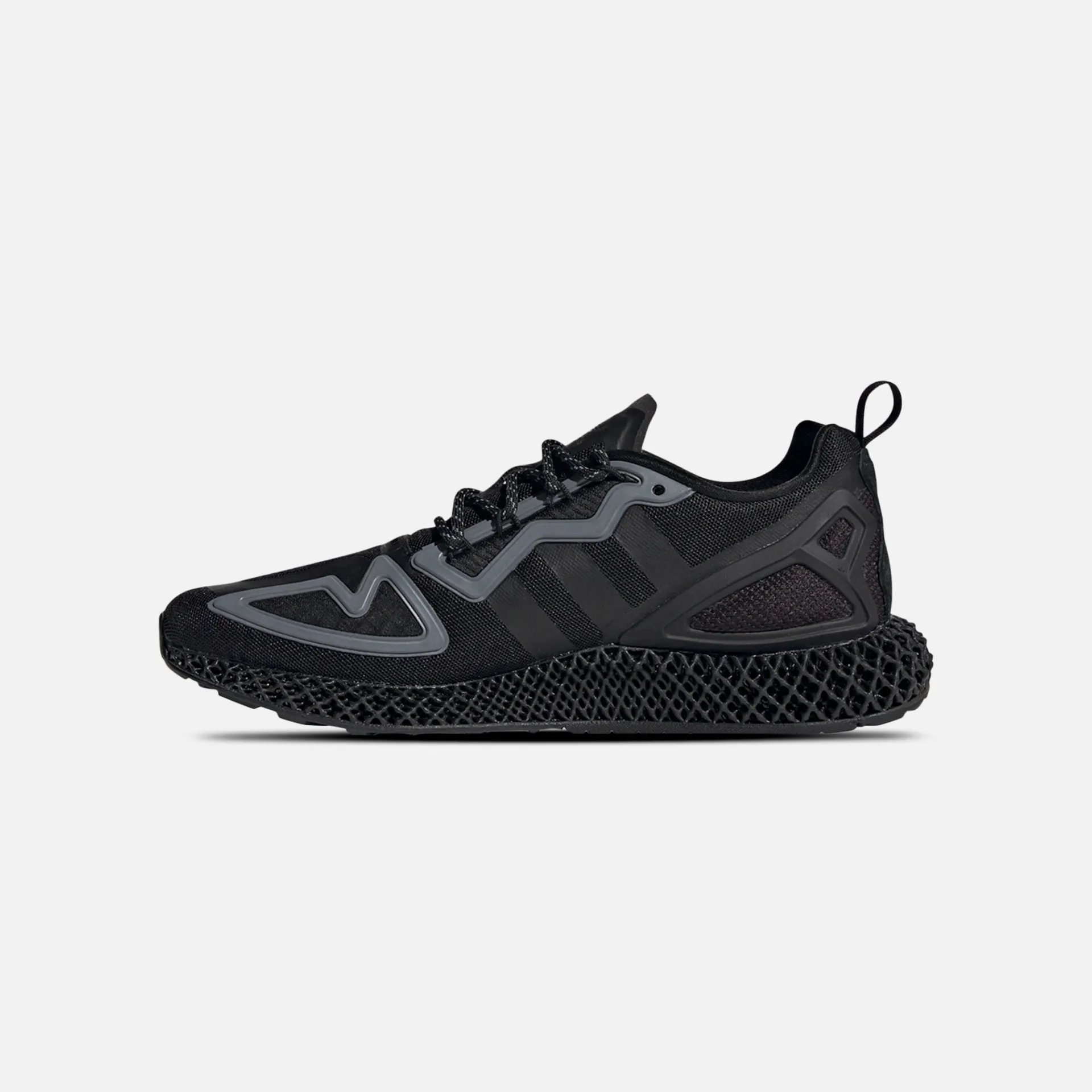 Adidas Originals | ZX 2K 4D TRIPLE BLACK