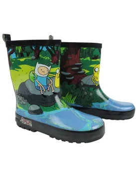 Adventure Time Boy's Wellies