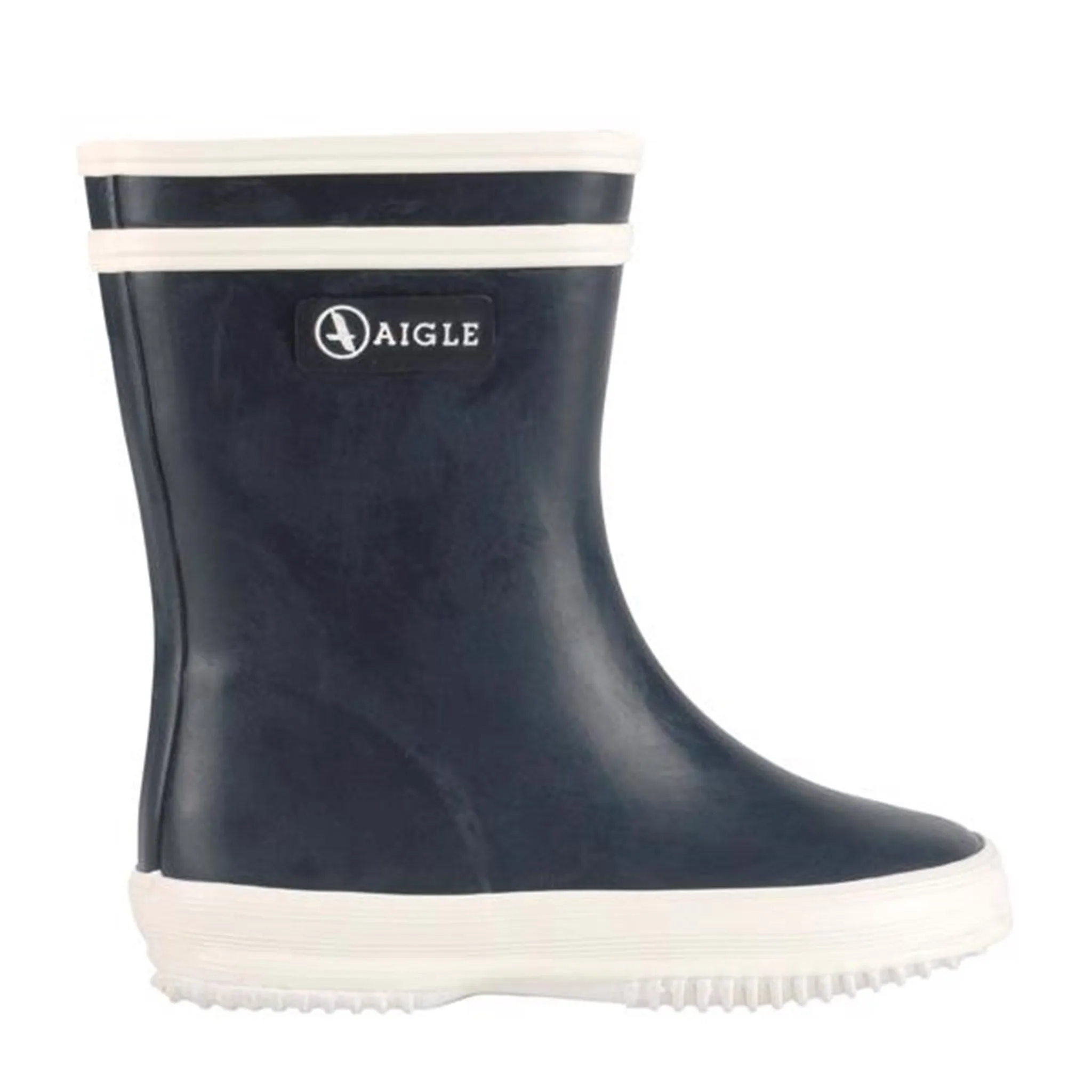 Aigle Baby Flac Wellies Marine/Navy