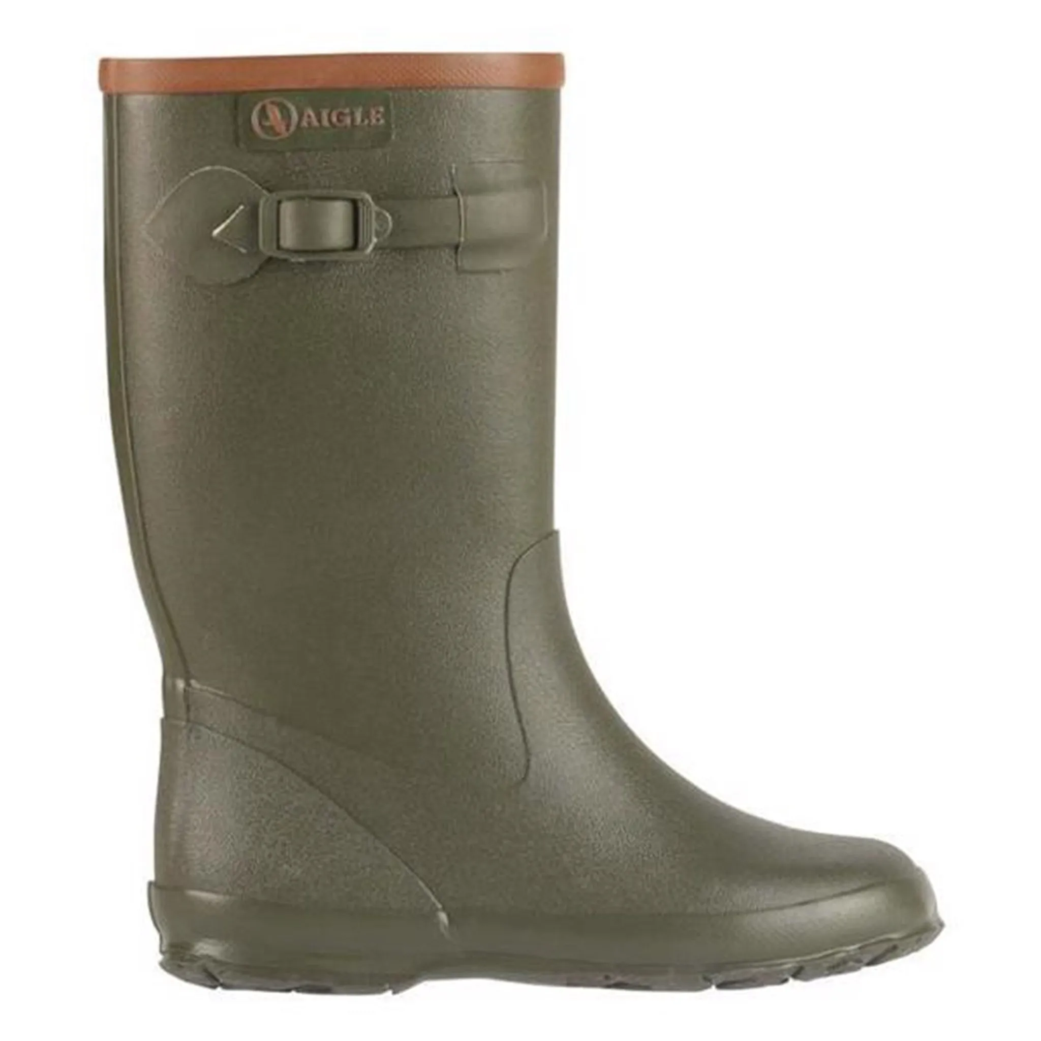 Aigle Wellies Perdrix Olive Green (kaki)