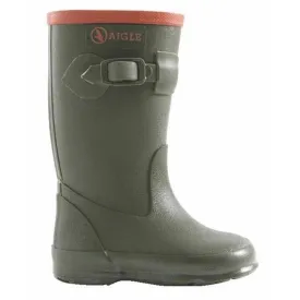 Aigle Wellies Perdrix Olive Green (kaki)