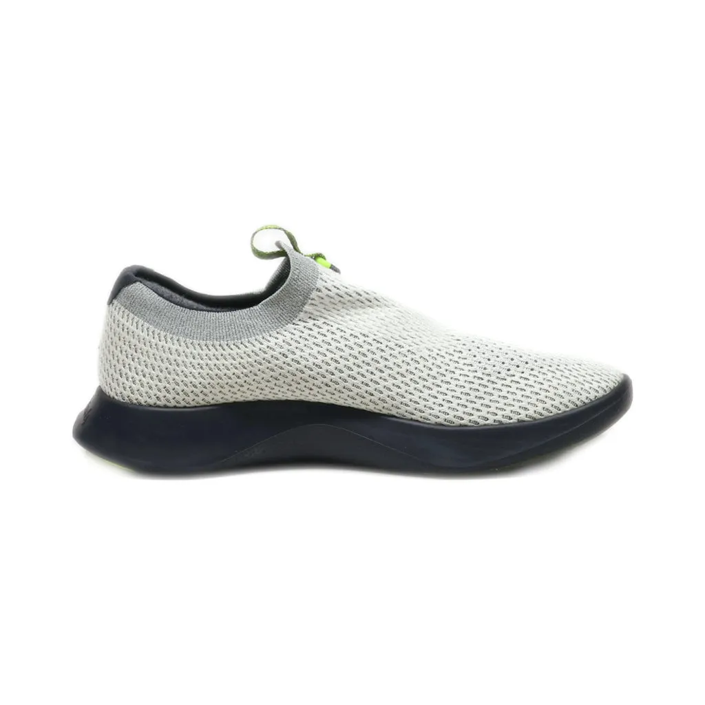 Allbirds Tree Dasher Relay Sport Shoes Fabric Grey Colour For Men