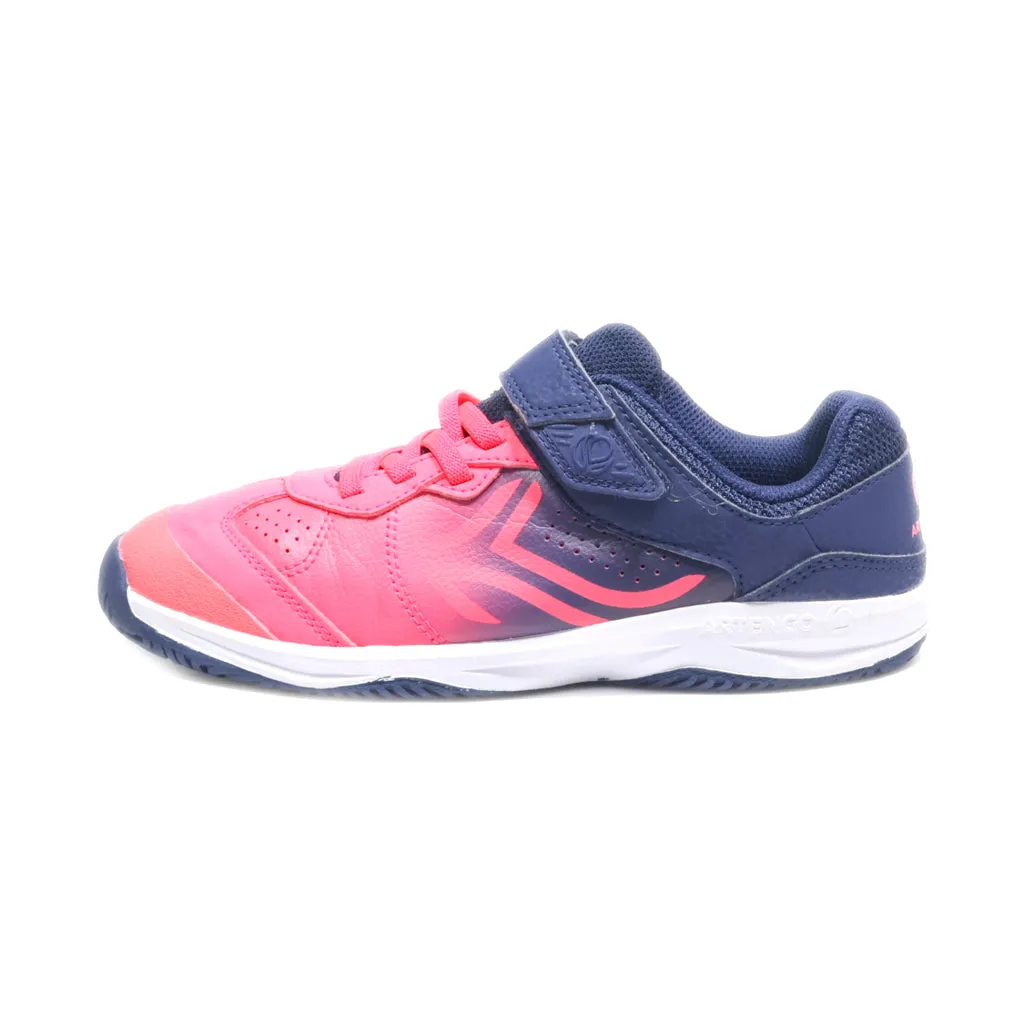 Artengo Sport Shoes Leather Multicolour Colour For Kids