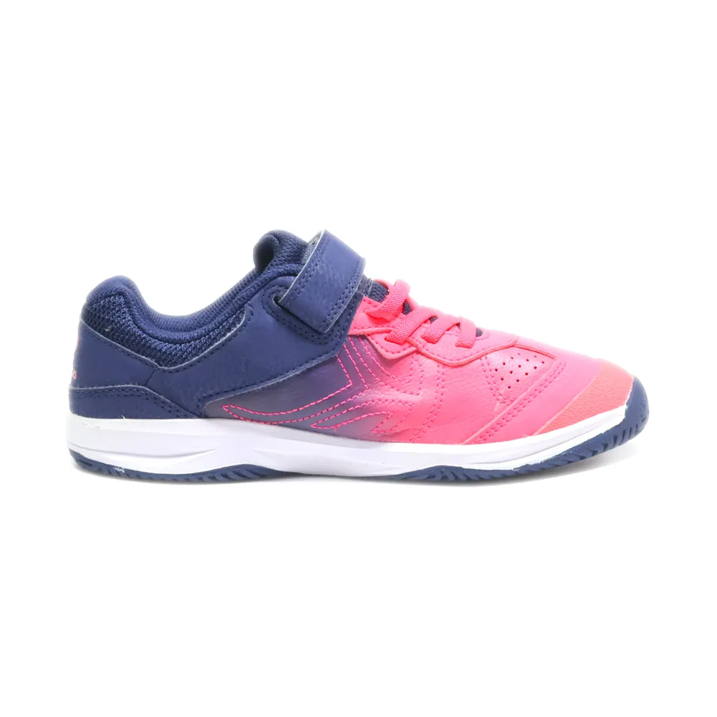 Artengo Sport Shoes Leather Multicolour Colour For Kids