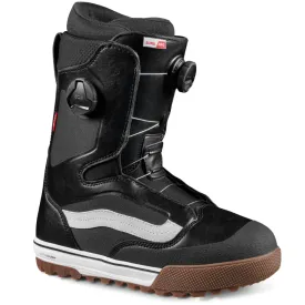 Aura Pro Black/White 2025 Snowboardboots