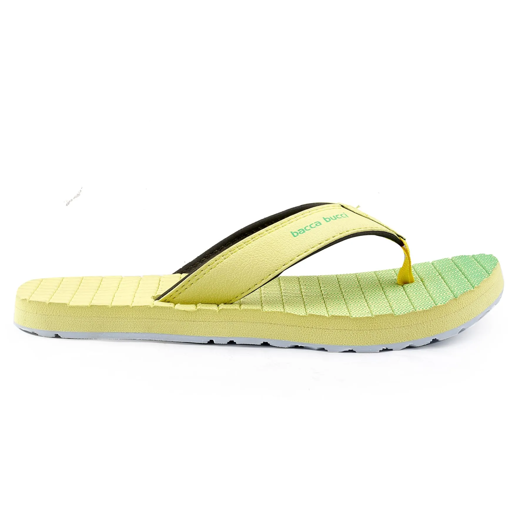 Bacca Bucci MALDIVES Cloud Flip-Flop | Non-Slip With Rubber Outsole and Vibrant Colors