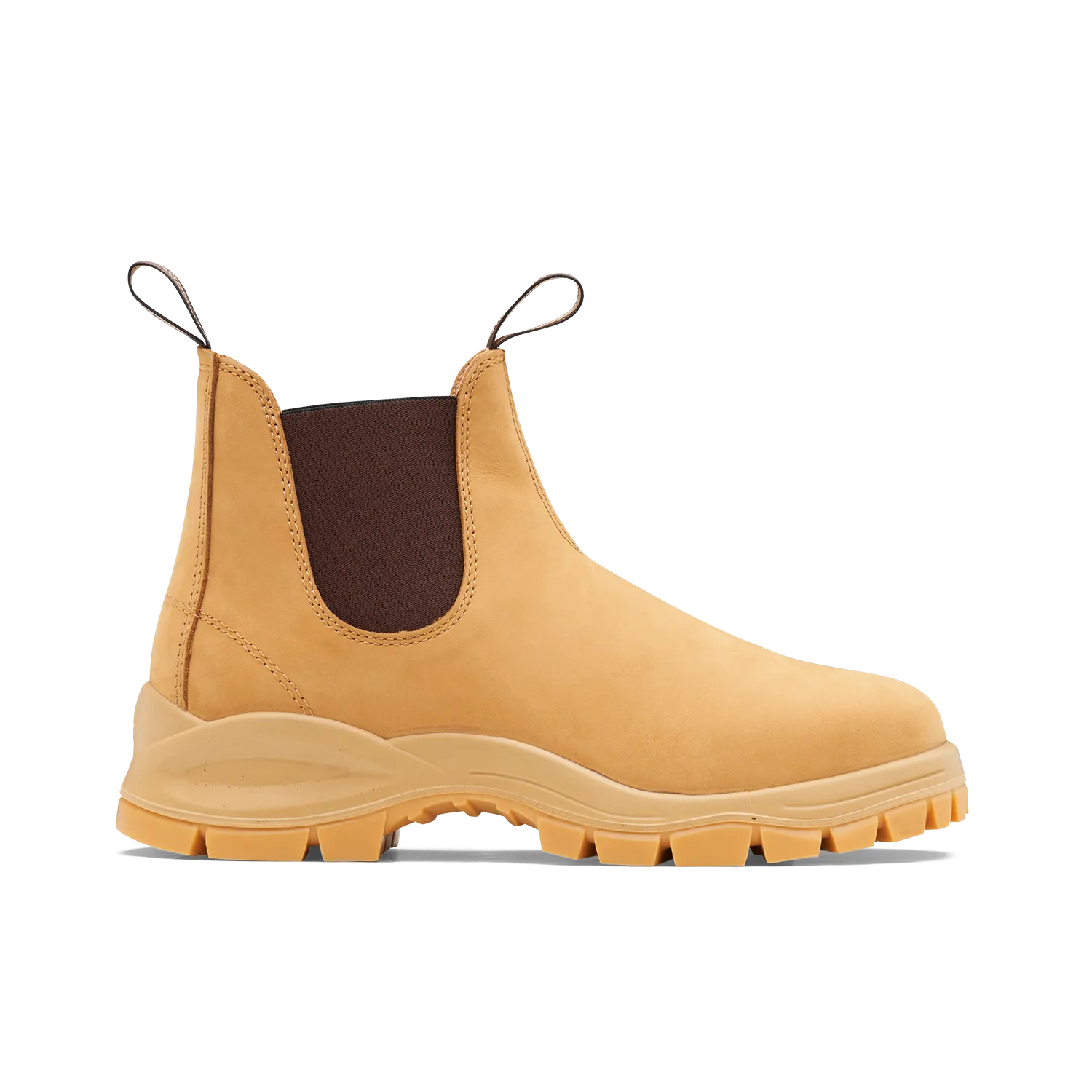 Blundstone 2311 - Lug Sole Wheat