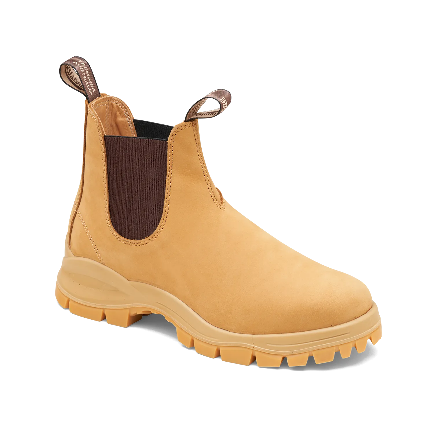 Blundstone 2311 - Lug Sole Wheat