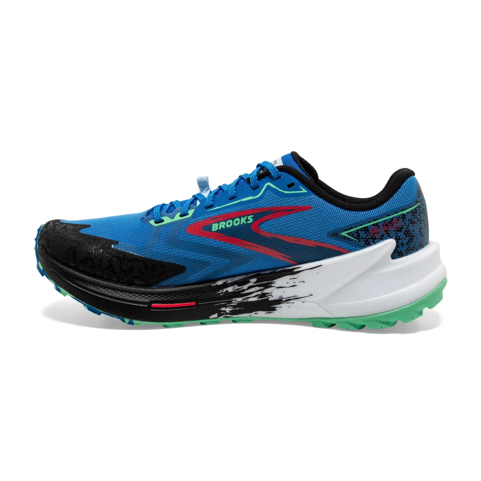 Brooks Catamount 3 Mens Trail Running Shoes