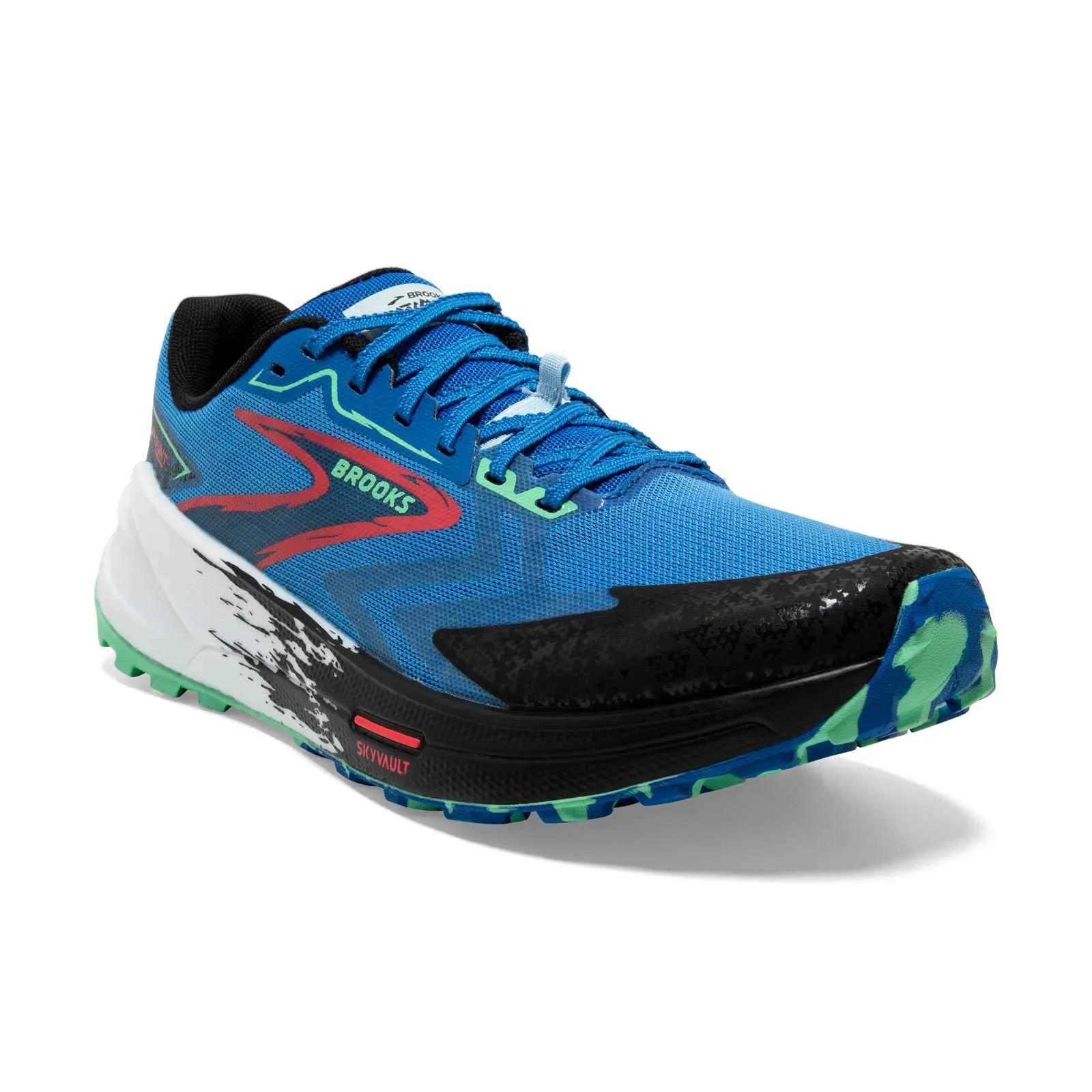 Brooks Catamount 3 Mens Trail Running Shoes