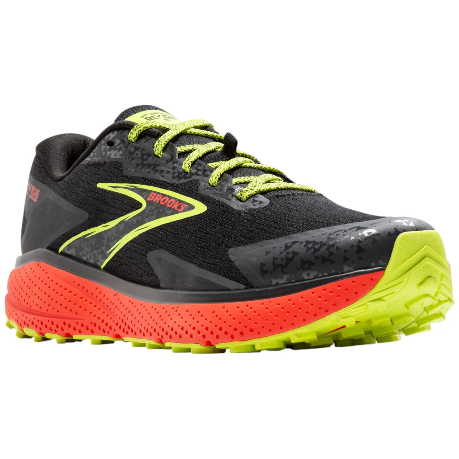 Brooks Divide 5 Mens Trail Running Shoes