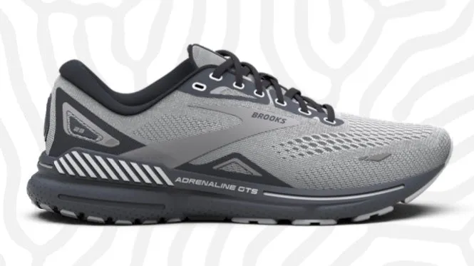 Brooks Mens Adrenaline GTS 23 Wide