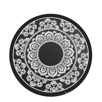 Car Mobile Phone Anti-Slip Mat Round