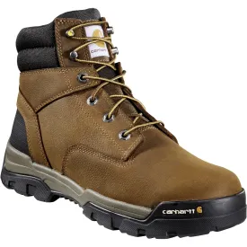 Carhartt Men's Ground Force 6" Soft Toe WP Work Boot - CME6047