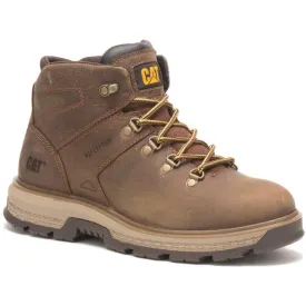 Cat Men's Exposition Hiker Soft Toe WP Work Boot- Pyramid - P51061