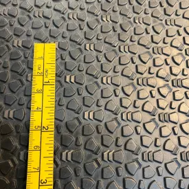 Chunky Texture Rubber Sole sheet