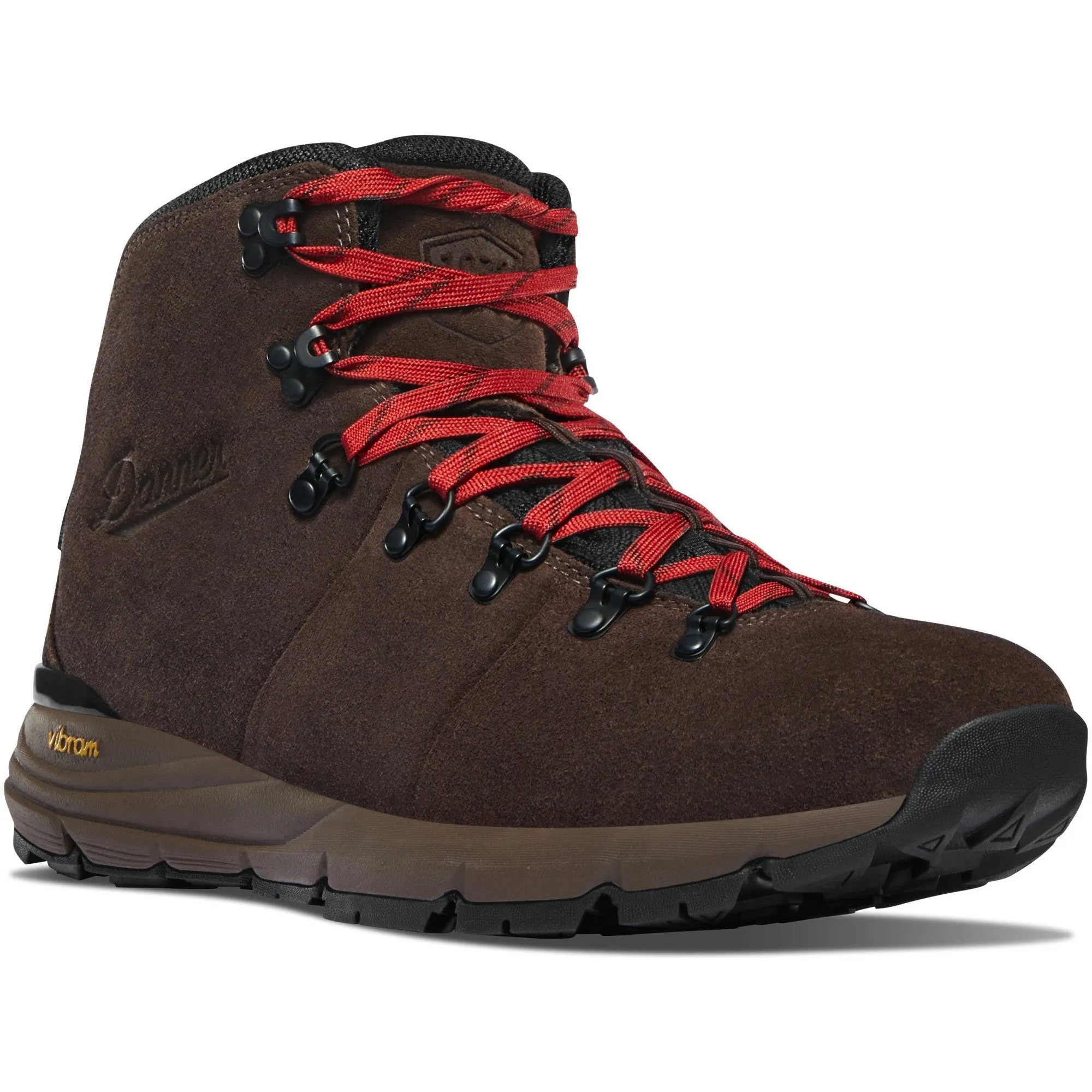 Danner Men's Mountain 600 4.5" WP Hiking Boot- Java/Bossa Nova - 36233