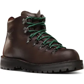 Danner Women's Mountain Light II 5" WP USA Made Hiking Boot Brown- 30800