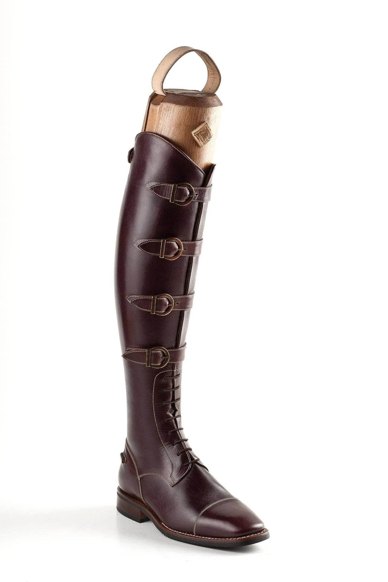 De Niro S3802 Buckle Boot