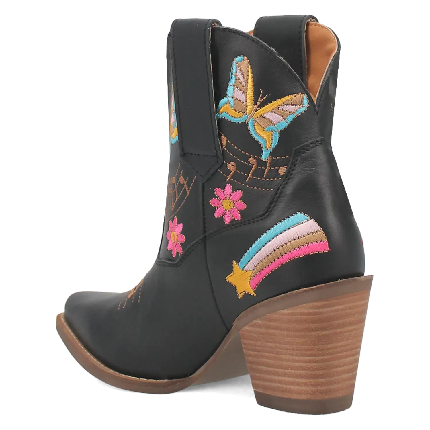 Dingo Melody - Women's Leather Cowgirl Boots