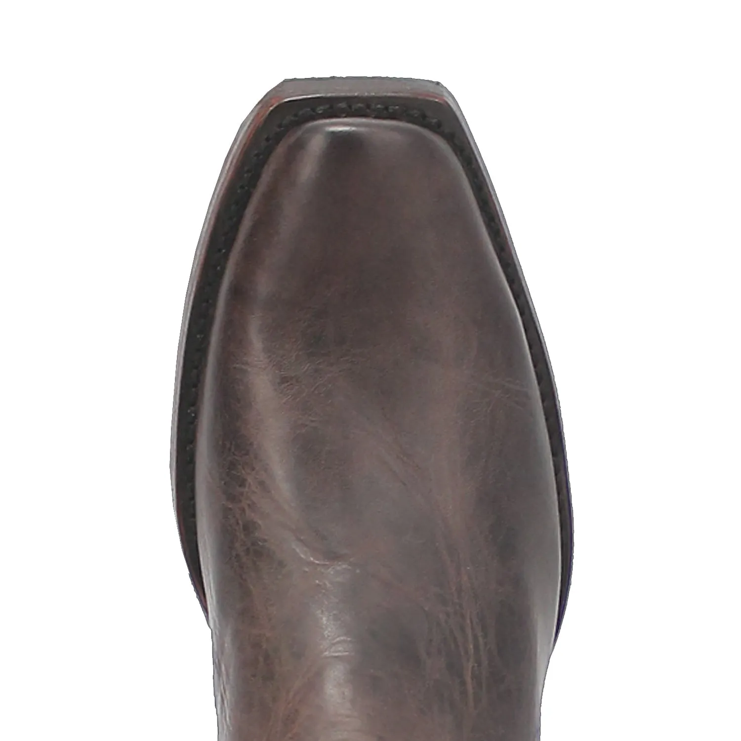 Dingo Mens True Grit Brown Leather Cowboy Boots