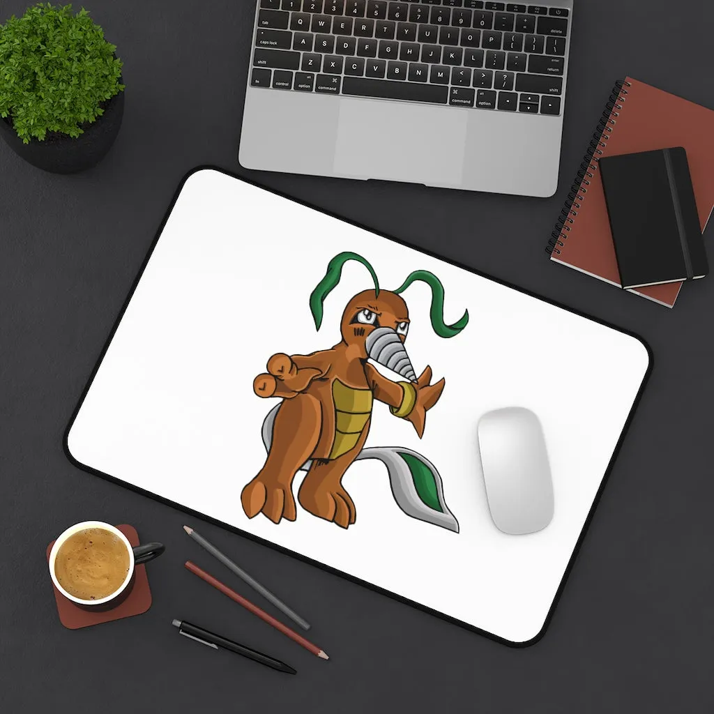 Drillbug Desk Mat