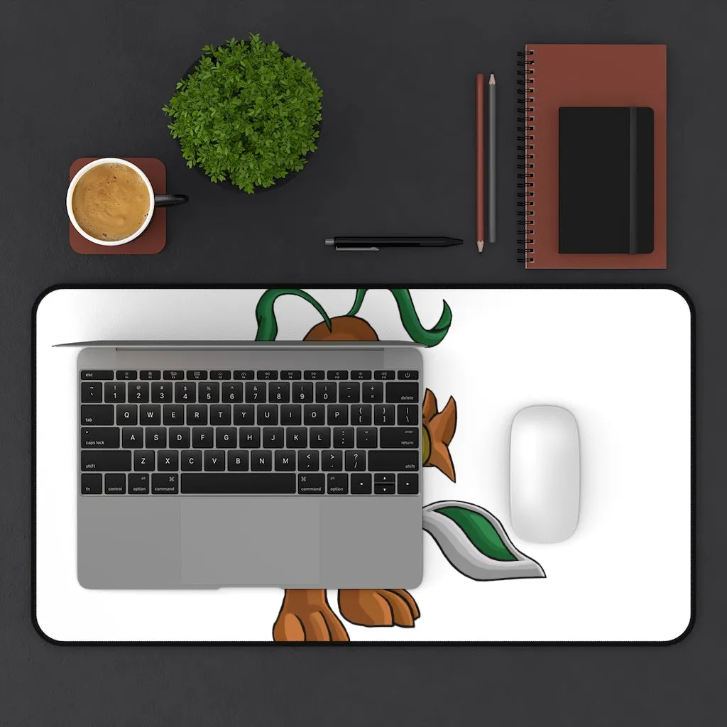 Drillbug Desk Mat