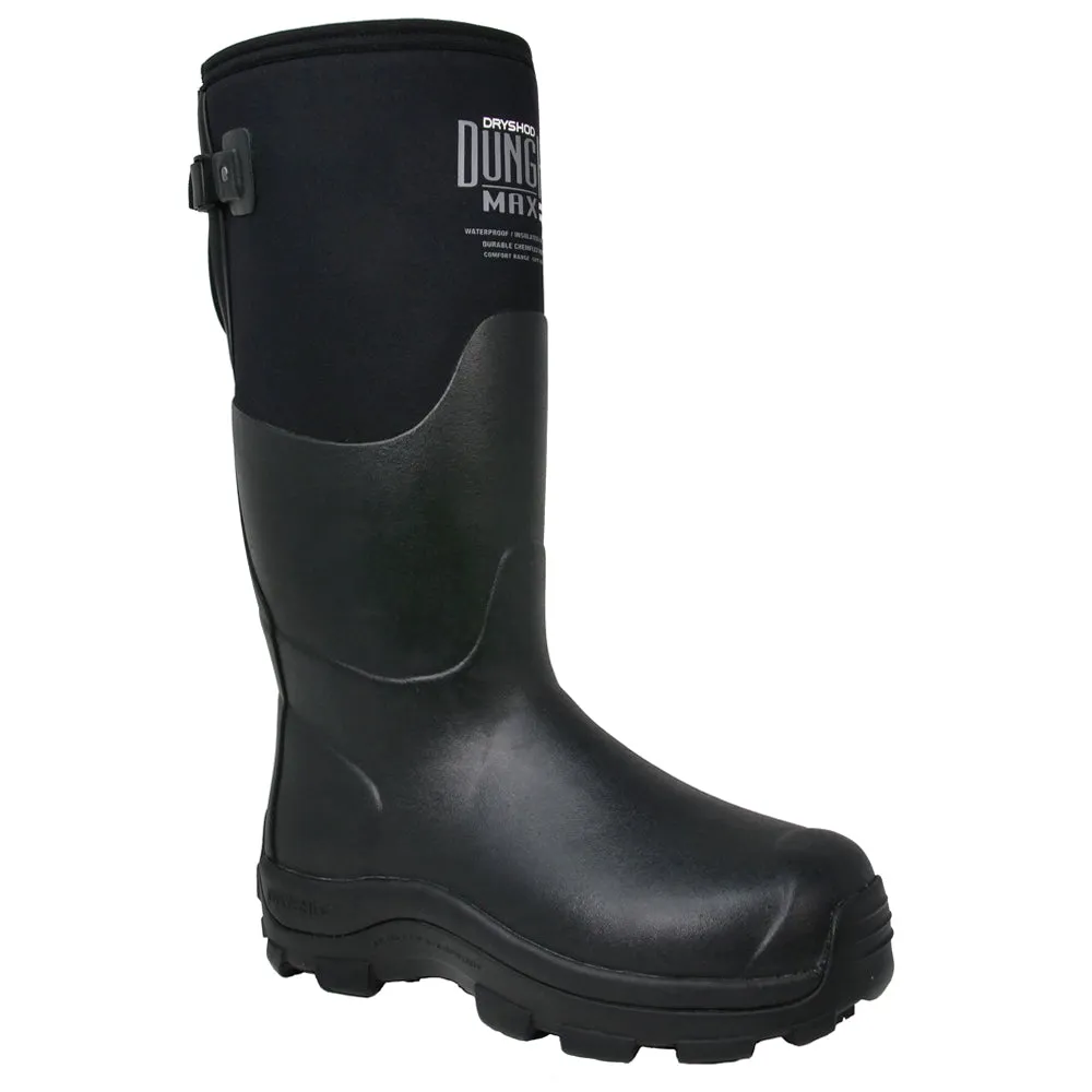 DungHo Max Gusset Extreme-Cold Conditions Barnyard Snow Boots