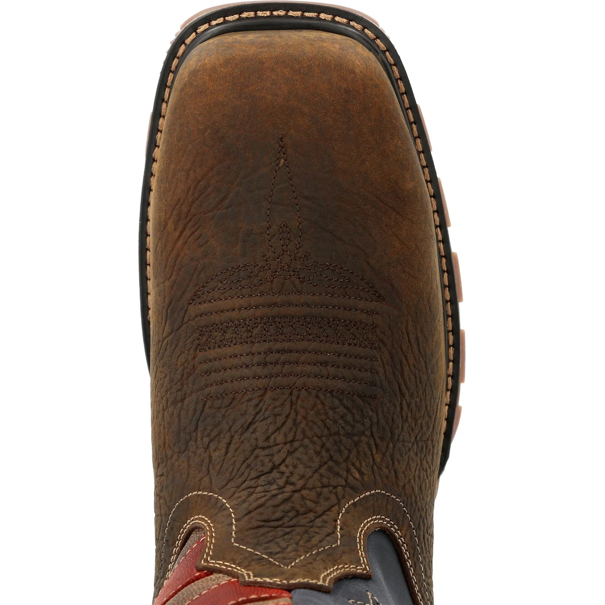 Durango Men's Maverick XP™ 11" Comp Toe WP Western Work Boot - DDB0366