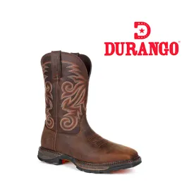 DURANGO Men's Maverick XP Steel Toe Waterproof Western Work Boot DDB0206