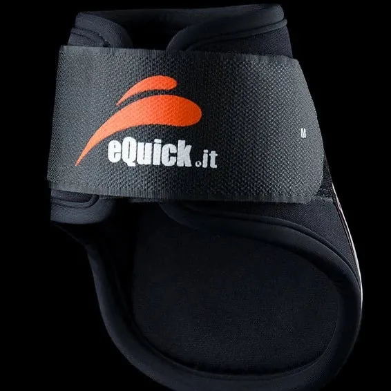 eShock Fetlock Boots Velco