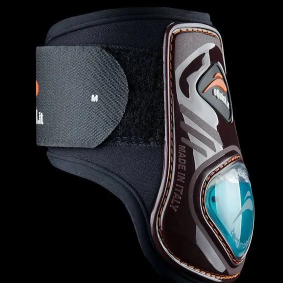 eShock Fetlock Boots Velco