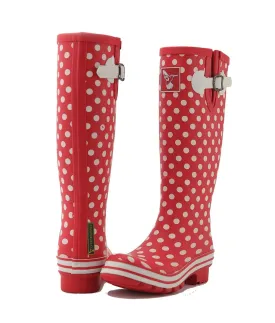 Evercreatures Wellies - Polka Dot - UK 7