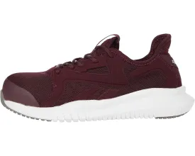 Flexagon 3.0 Work SD Reebok Work sneakers, burgundy