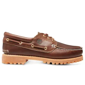 Heritage 3 Eye Classic Lug Men's Low-Top