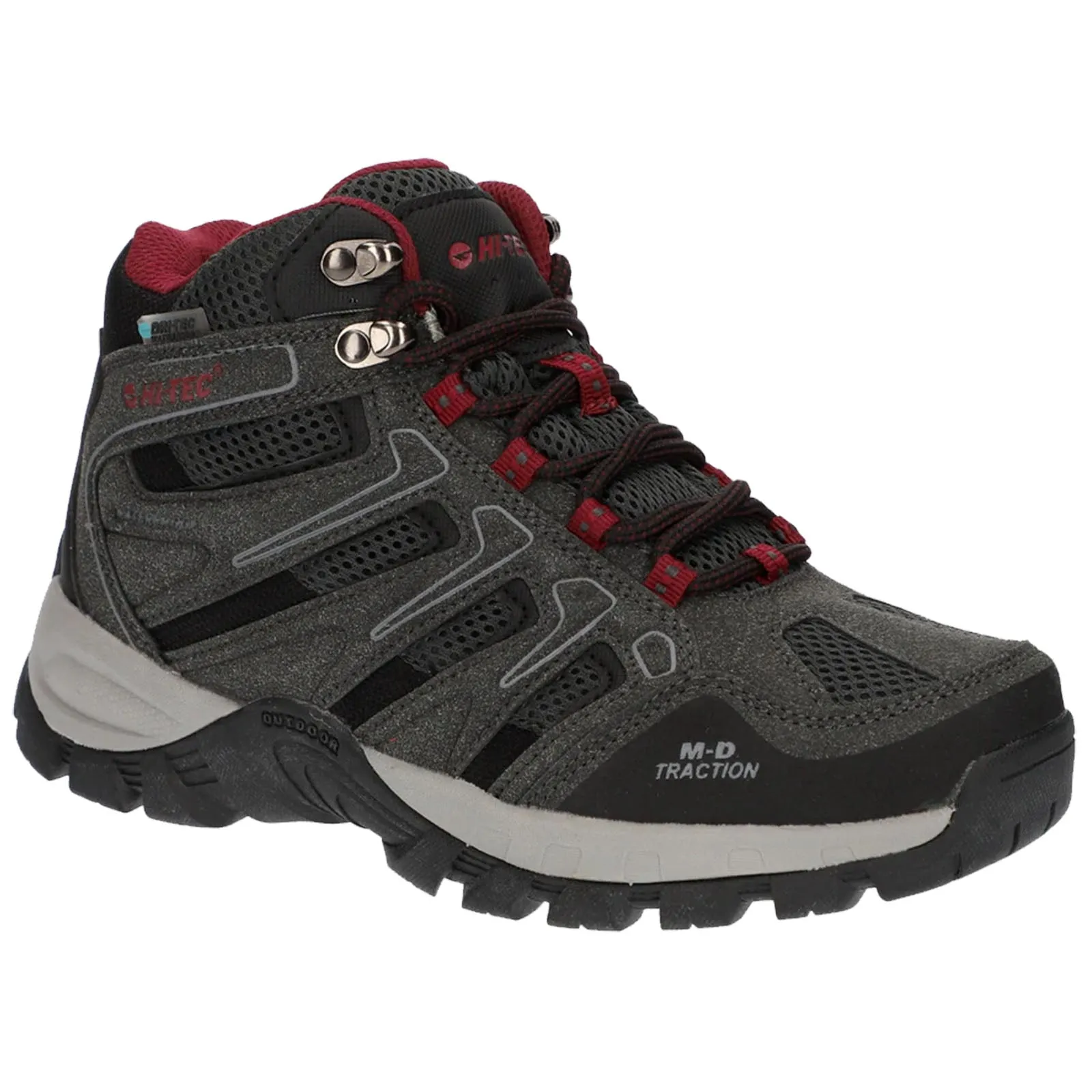 Hi-Tec Ladies Torca Walking Boots