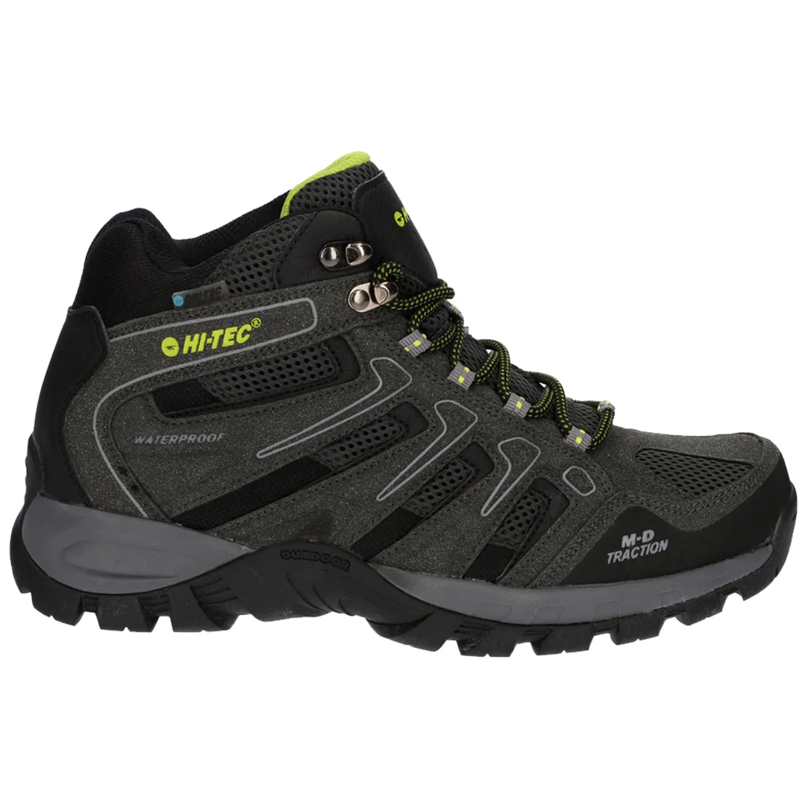 Hi-Tec Mens Torca Walking Boots