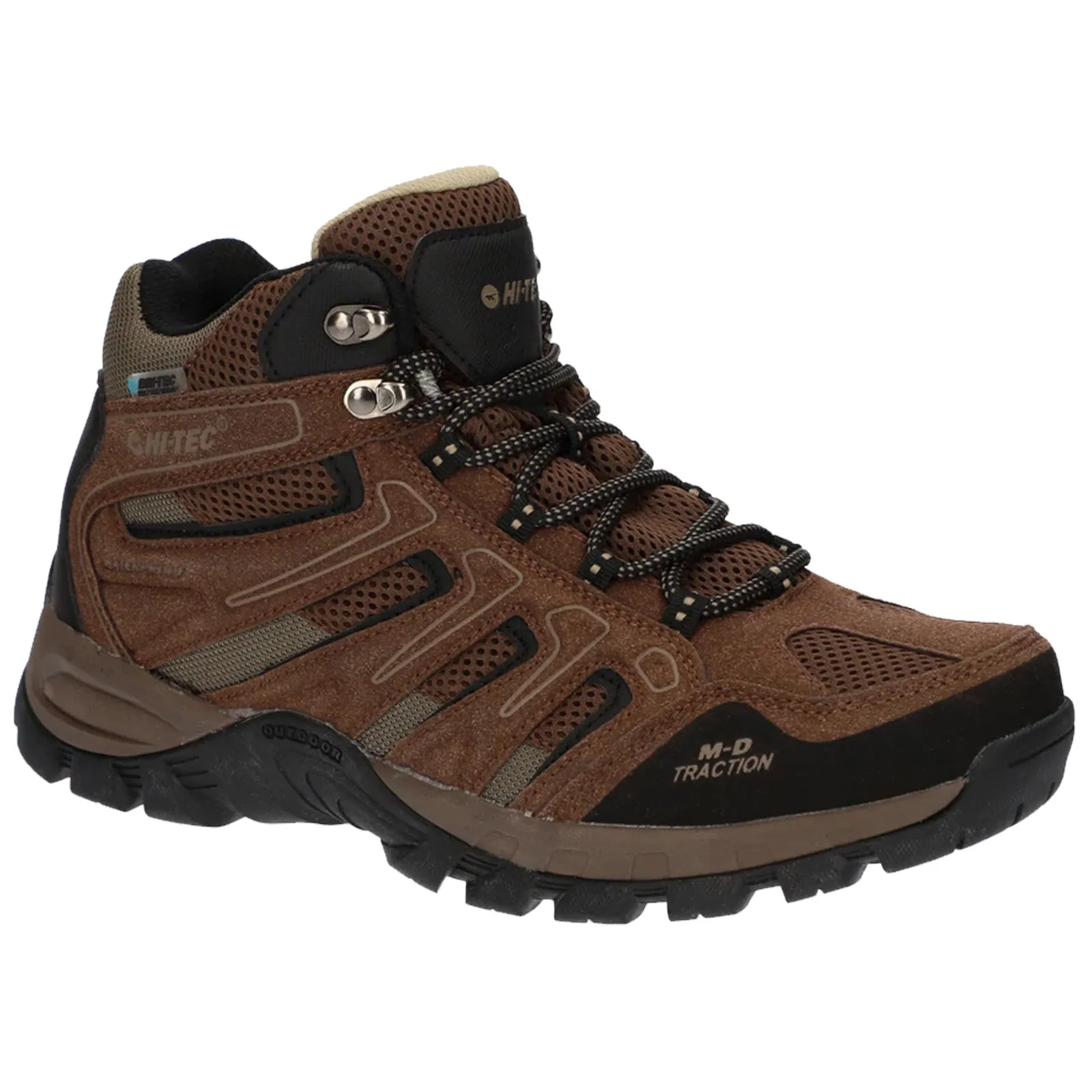 Hi-Tec Mens Torca Walking Boots