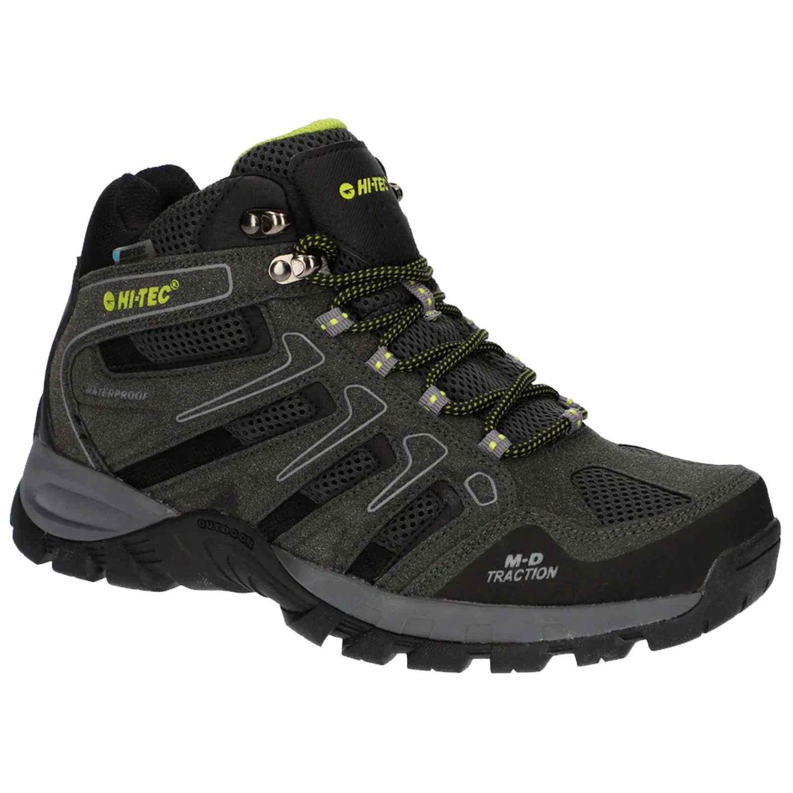 Hi-Tec Mens Torca Walking Boots