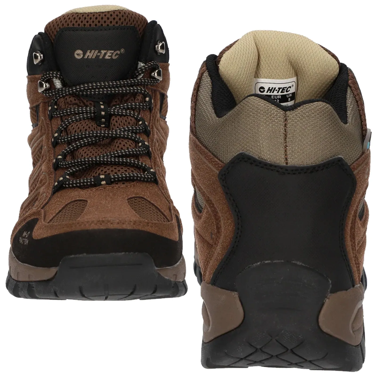 Hi-Tec Mens Torca Walking Boots