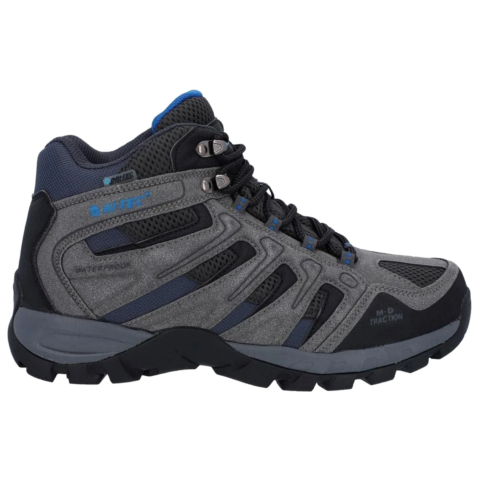 Hi-Tec Mens Torca Walking Boots