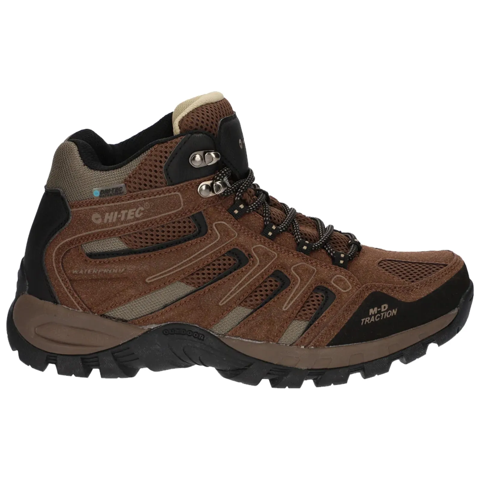 Hi-Tec Mens Torca Walking Boots