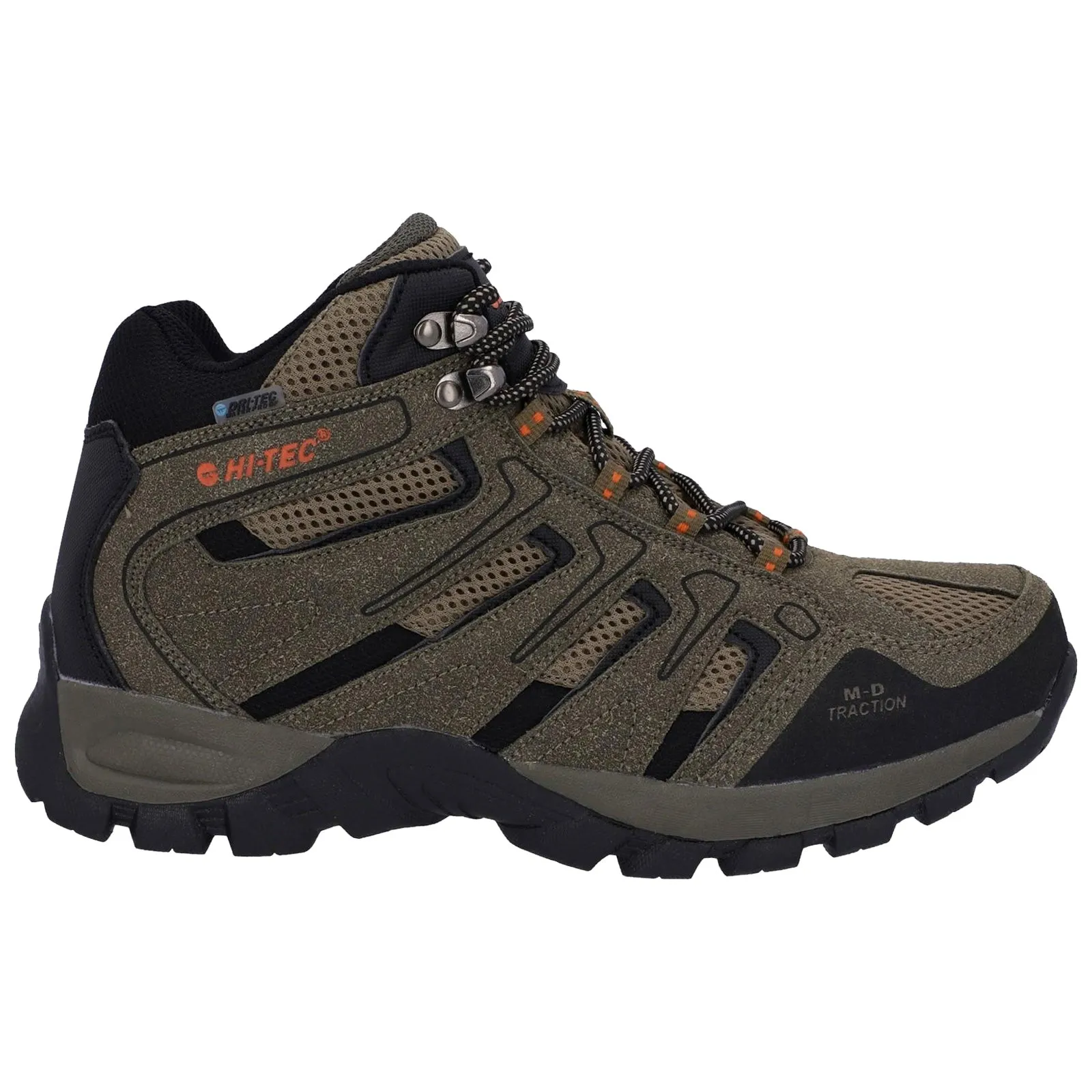 Hi-Tec Mens Torca Walking Boots