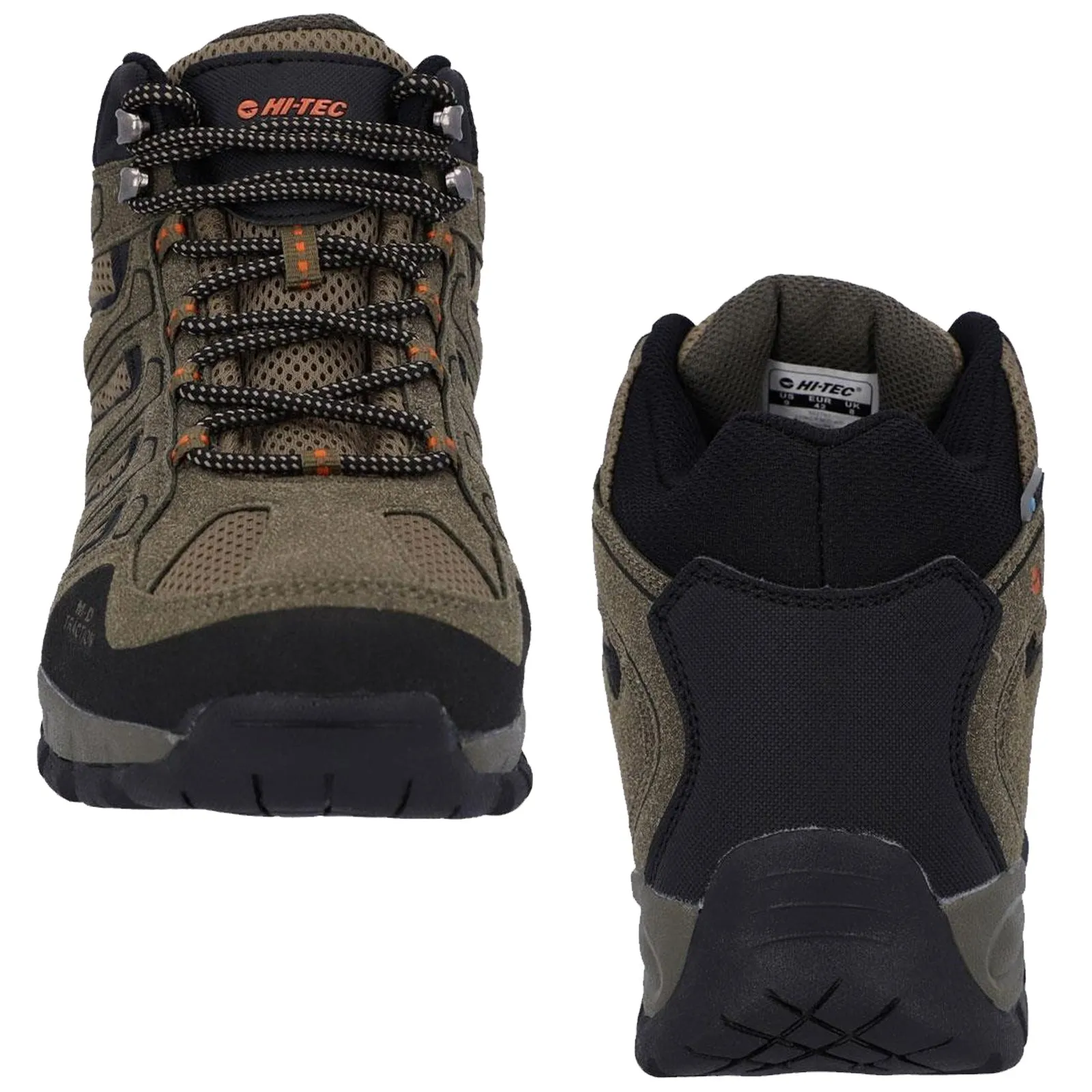 Hi-Tec Mens Torca Walking Boots