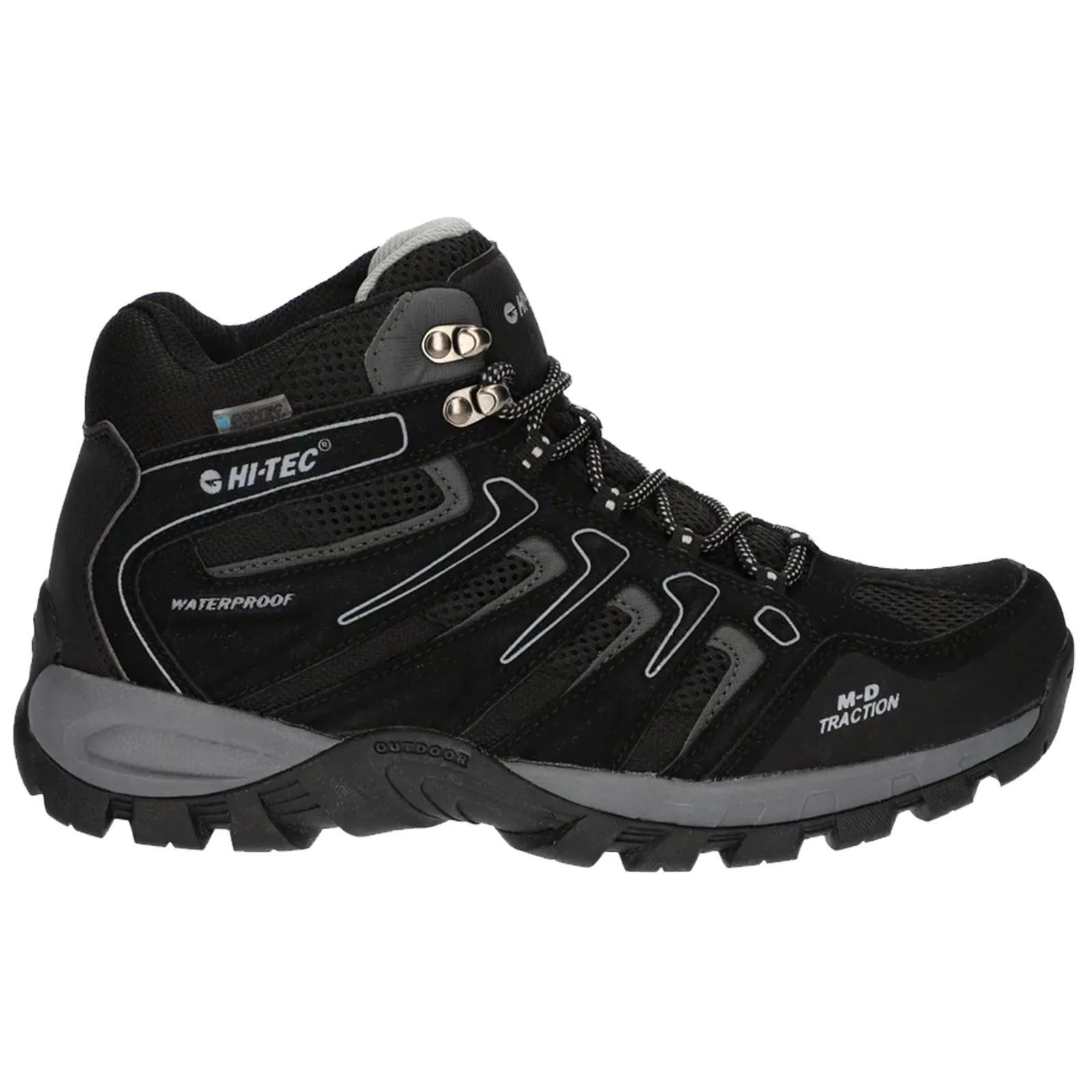 Hi-Tec Mens Torca Walking Boots