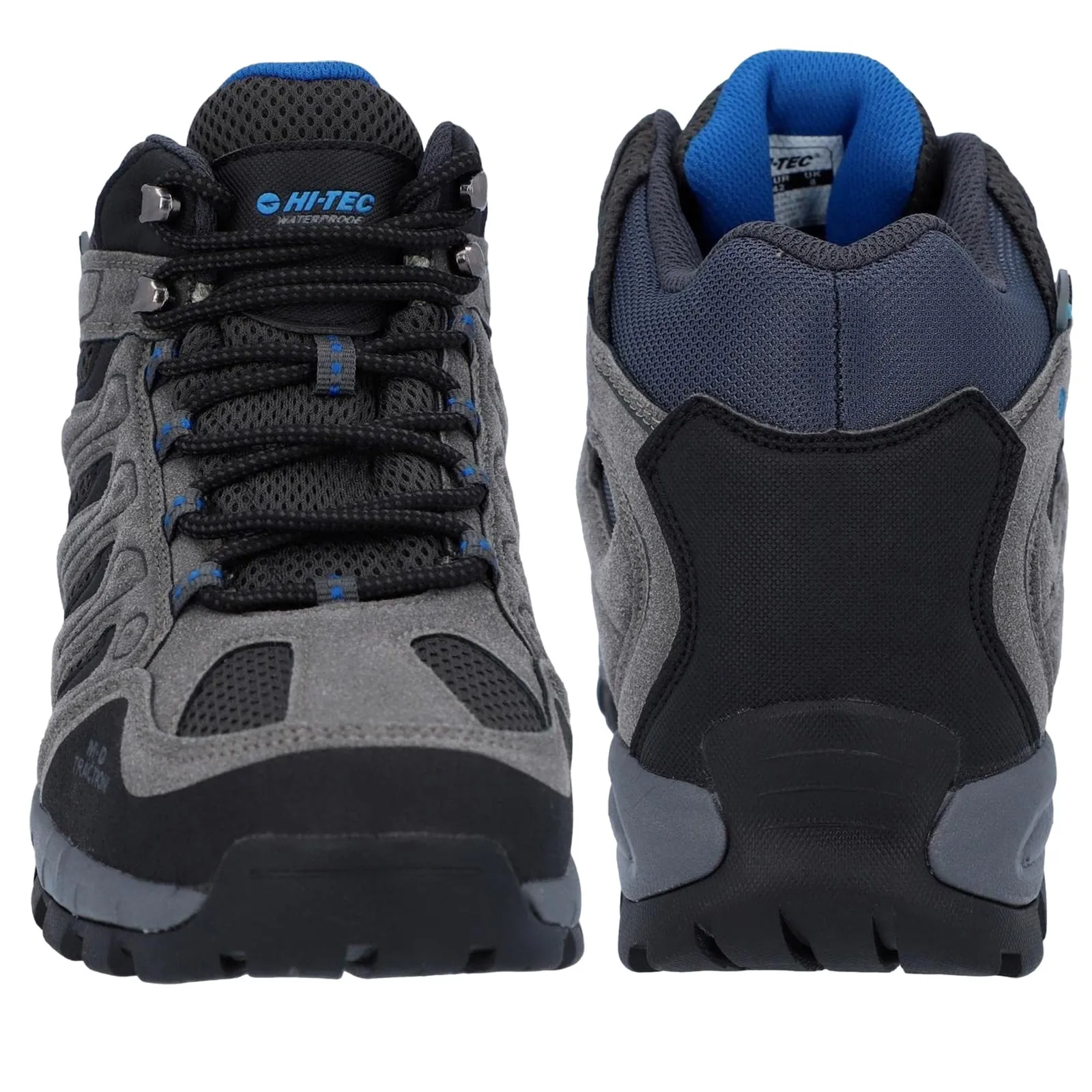 Hi-Tec Mens Torca Walking Boots