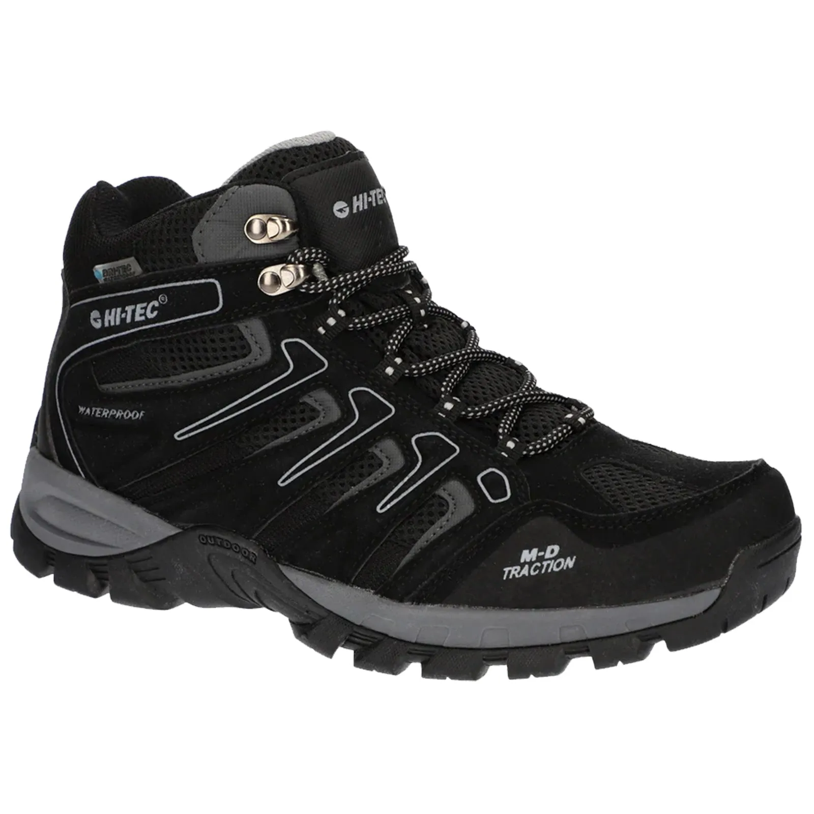 Hi-Tec Mens Torca Walking Boots